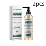 Collagen Oil | Tightens and lifts sagging skin by 98% within 24 hours