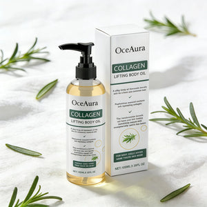 Collagen Oil | Tightens and lifts sagging skin by 98% within 24 hours