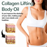 Collagen Oil | Tightens and lifts sagging skin by 98% within 24 hours